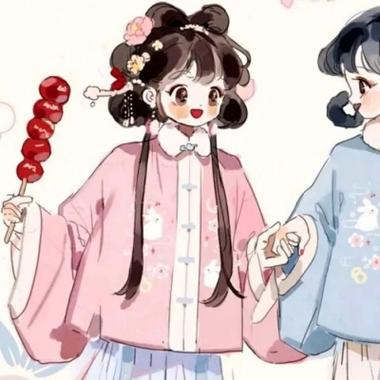 闺蜜头像双人古风猫咪(闺蜜猫咪古风头像)