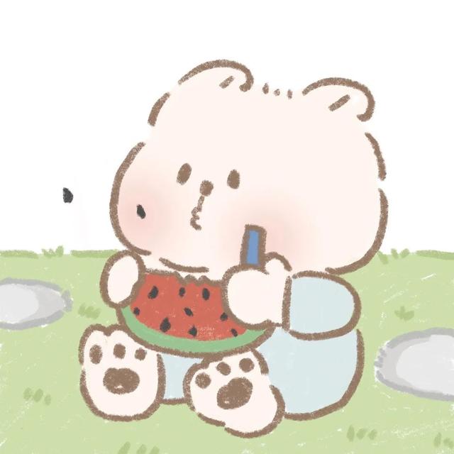 对	应英文昵称和头像