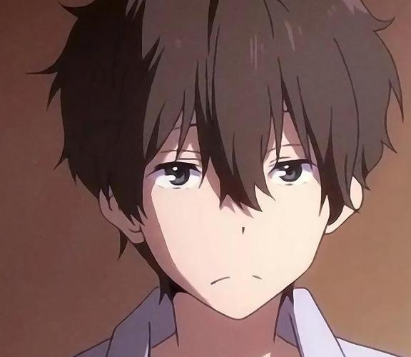 高清头像男动漫头像(男动漫高清头像精选)