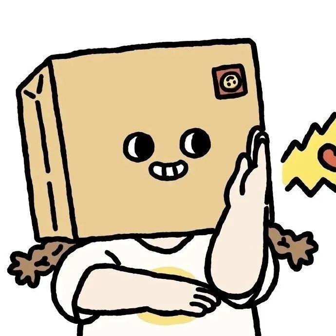 呆	萌可爱动漫女生头像