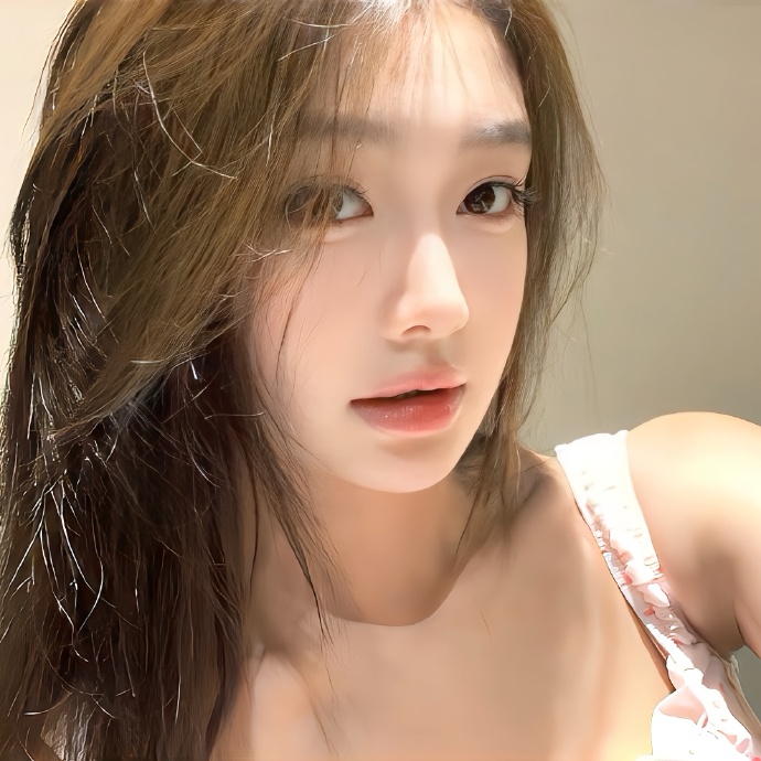 又萌又<strong><mark>可爱</mark></strong>的女生头像人正脸(萌颜女生头像正脸)