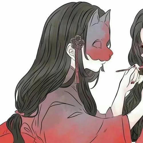 关	于狗狗的闺蜜头像