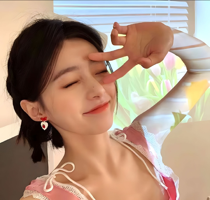 好看的日漫头像女头(唯美日漫女头图)